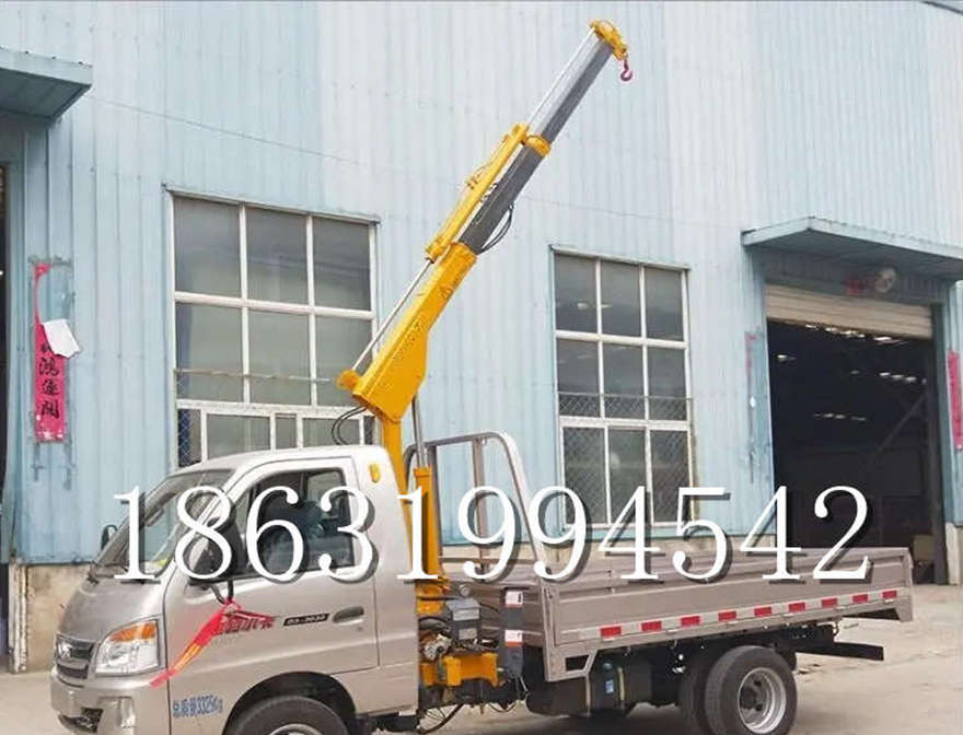 玛多县车载吊机车载吊机吊车小吊机220V包安装包安装玛多县车载随车吊1/2吨吊机